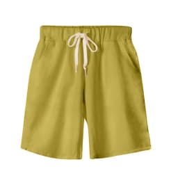 Shorts Women Summer Bermuda Shorts Large Size 7xl 8xl Loose Casual Sports Stretchy Cotton Straight Leg Breathable Sweatshorts