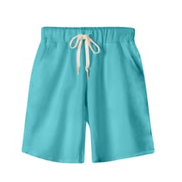 Shorts Women Summer Bermuda Shorts Large Size 7xl 8xl Loose Casual Sports Stretchy Cotton Straight Leg Breathable Sweatshorts