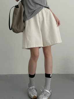 KarSaNy Beige Summer Shorts For Women Casual Loose A Linen Wide Leg Short Pants Elegant Women's Lyocell Shorts Bermuda Navy Blue