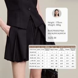Amii Women's Shorts 2026 Autumn New Pleated Strap Paper Bag Waist Casual Shorts Women's Solid Color Versatile Pants 12641037