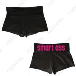 Women's Y2K Aesthetic Striped Mini Shorts Sexy Slim Casual High-Waisted Print Hot Pants Harajuku Vintage Hotties Summer Bottoms