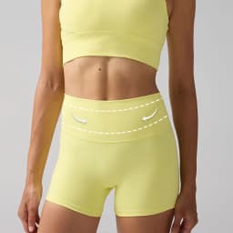 Solid Color Women Fitness Sport Yoga Short Running Cycling Women's Leggings Quick Dry Breathable High-Waisted Yoga Shorts