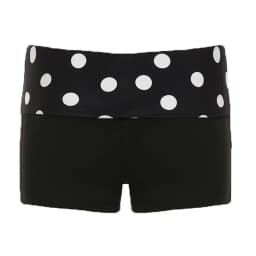 Street Wear Fashionable Popular Classic Hip-Hop Rock Style Mini Shorts Summer American Gothic Punk Vintage Mini Shorts E-Girls