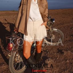 KONDALA Vintage Casual Chic Women Shorts Chic Yellow Lace Pockets Zipper Shorts New Fashion 2026 Spring Summer Holiday Shorts