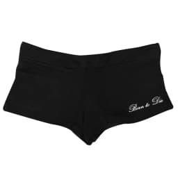 High street Grunge Goth Y2K Shorts Harajuku Letter Print Unique Punk Hot pants Casual Hiphop Fashion Pants Chic Vintage Trousers