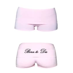 High street Grunge Goth Y2K Shorts Harajuku Letter Print Unique Punk Hot pants Casual Hiphop Fashion Pants Chic Vintage Trousers