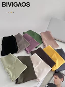 BIVIGAOS Summer New Multi Color Biker Shorts Women High Waist Elastic Tight Sexy Sports Shaper Candy Colored Cycling Shorts