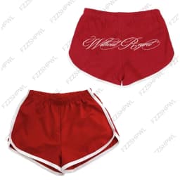 Y2K Shorts Grunge Goth Hip Hop Harajuku Letter Print Vintage Hot pants Streetwear High street Chic Casual Cleanfit​ Y2k Panties