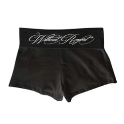 Y2K Shorts Grunge Goth Hip Hop Harajuku Letter Print Vintage Hot pants Streetwear High street Chic Casual Cleanfit​ Y2k Panties