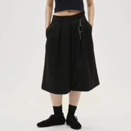 High Waist Short Mujer Japan Wide Leg Women's shorts Spring Summer Woman Clothes Casual Ropa Mujer Loose Simple Pantalones