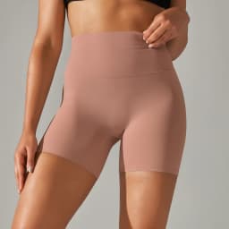 Women Yoga Legging Shorts Quick Drying Cycling Workout Gym Shorts Squat Proof High Waist Fitness Tight Shorts Sports Short
