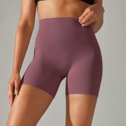 Women Yoga Legging Shorts Quick Drying Cycling Workout Gym Shorts Squat Proof High Waist Fitness Tight Shorts Sports Short