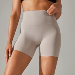 Women Yoga Legging Shorts Quick Drying Cycling Workout Gym Shorts Squat Proof High Waist Fitness Tight Shorts Sports Short