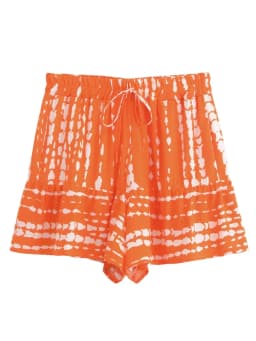Boho Queens Women 2025 Wild Floral Print Summer Bohemian Short Pants with Pockets Lady Beach Rayon Holiday Boho Shorts