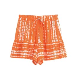 Boho Queens Women 2025 Wild Floral Print Summer Bohemian Short Pants with Pockets Lady Beach Rayon Holiday Boho Shorts