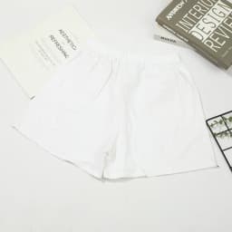 2026 New Women Cotton Linen Shorts Summer Casual Solid with Pockets Wide Leg Shorts Fashion All-match Loose Sport Short Pants