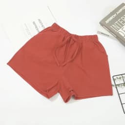 2026 New Women Cotton Linen Shorts Summer Casual Solid with Pockets Wide Leg Shorts Fashion All-match Loose Sport Short Pants