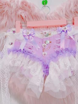 gothic clothes y2k clothes y2k fashion y2k Jeans harajuku Jeans Lolita Jeans Kawaii Jeans Gothic Jeans Lace Jeans Bow Jeans