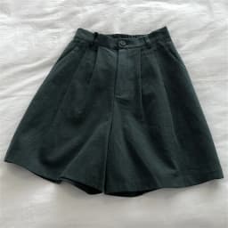 Limiguyue Breathable Cotton Linen Shorts Japanese Retro High Waist Wide Leg Bermuda Shorts Suit Casual Summer Woman Loose J200