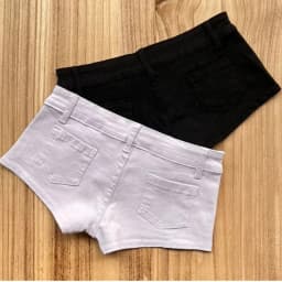 New Women's Chic Denim Shorts Slim Spicy Girl Causal Shorts NightClub Pole Dance DS Party Hot Pants Sexy Charming Feminino Jeans