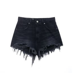 2026 Summer New Women's Hole Shorts Female Fashion High-waisted Casual Short Jeans