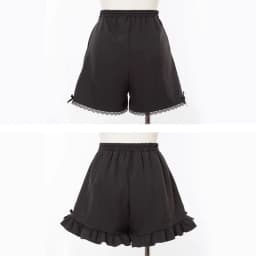 Japanese Mine Style All-Match Bottoming Short Pants Lace Stitching Bow Sweet Cute Elastic High Waist Loose Shorts for Women