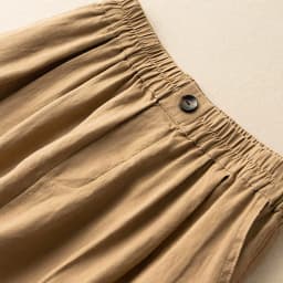 Knee Length Women’S Shorts Summer White Cotton Linen Straight Wide Leg Shorts Thin Breathable Linen Casual Solid Palazzo Pants
