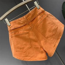 Neploe Slim Short New Spice Girls Femme Pantalon Denim High Waist All-match Trendy Shorts Korea Chic Hip Hop Y2K Goth New Pants