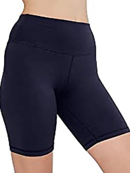 2025 Sexy Gym Shorts Woman Skinny Stretch High Waist Solid Color Shorts Beautiful Coquette Exercise