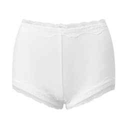 Women's Lace Trim Shorts Summer Fashionable Casual Elastic Low Waist Going Out Shorts