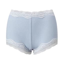 Women's Lace Trim Shorts Summer Fashionable Casual Elastic Low Waist Going Out Shorts
