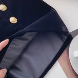 Autumn Winter High Waist Velvet Wide Leg Shorts Women Chic Double Breasted Short Pants Fashion Sexy Bottoms Casual Ropa Mujer
