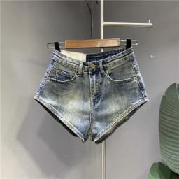 New 2026 Summer Women Sexy Denim Jeans Shorts Slim Shorts Feminino