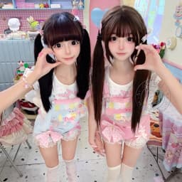 Japanese Soft Girls Kawaii Pink Strap Shorts Detachable Summer New Girl's Cute Bow Lace Embroidery Shorts Daughter's Clothing