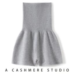 Class A Women's High-Waisted Cashmere Shapewear Pants Knitted Shorts Pure Luxury Comfortable Fit Ladies Winter Warm Innerwear