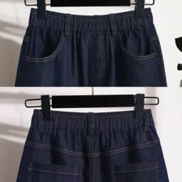 Women Denim Shorts 2026 New Summer Elastic High Waisted Jeans Ice Silk Wide-leg Pants Ladies Loose Solid Cowboy Shorts Size 5XL