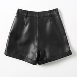2026 Winter Women European/American Fashion Genuine Leather Shorts Real Lambskin High Waist Flanging Wide Leg Trousers Boots