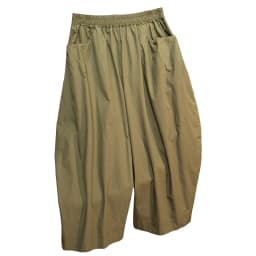 Retro Black Leisure Comfortable Shorts Women Summer New Green Elastic High Waist Loose Wide Leg Ankle-length Pants Oversized New
