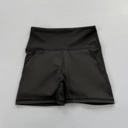 Naked Sports Three Quarter Pants for Women Summer Outdoor Running Quick Drying Fitness Shorts High Waisted Yoga Pants