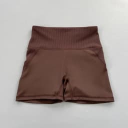 Naked Sports Three Quarter Pants for Women Summer Outdoor Running Quick Drying Fitness Shorts High Waisted Yoga Pants