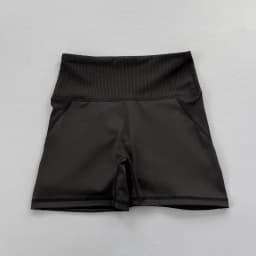 Naked Sports Three Quarter Pants for Women Summer Outdoor Running Quick Drying Fitness Shorts High Waisted Yoga Pants