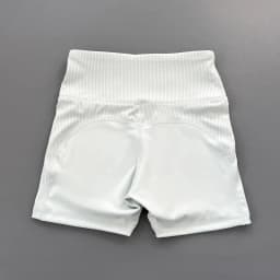 Naked Sports Three Quarter Pants for Women Summer Outdoor Running Quick Drying Fitness Shorts High Waisted Yoga Pants