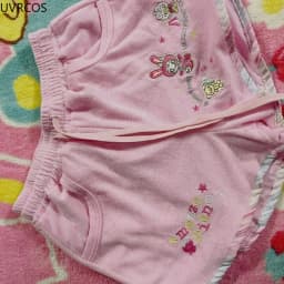 Japan Summer Sweet Lolita Shorts Women Kawaii Cartoon Bunny Elastic Waist Wide Leg Pants Casual Loose Pantalones Cortos De Mujer