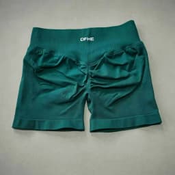 DFHE Camisole Fitness Shorts, High Waisted and Hip Lifting Yoga Shaping Shorts, Breathable Sports Running Fitness Shorts