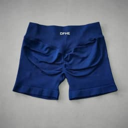 DFHE Camisole Fitness Shorts, High Waisted and Hip Lifting Yoga Shaping Shorts, Breathable Sports Running Fitness Shorts