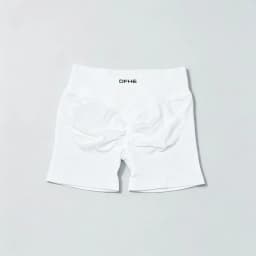 DFHE Camisole Fitness Shorts, High Waisted and Hip Lifting Yoga Shaping Shorts, Breathable Sports Running Fitness Shorts
