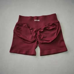 DFHE Camisole Fitness Shorts, High Waisted and Hip Lifting Yoga Shaping Shorts, Breathable Sports Running Fitness Shorts