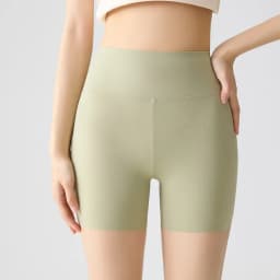 BIVIGAOS Summer Multicolor High Waist Sharkskin Mini Shorts Women Sexy Tight Casual Hot Shorts Thin Sport Fitness Biker Shorts