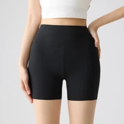 BIVIGAOS Summer Multicolor High Waist Sharkskin Mini Shorts Women Sexy Tight Casual Hot Shorts Thin Sport Fitness Biker Shorts