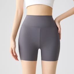 BIVIGAOS Summer Multicolor High Waist Sharkskin Mini Shorts Women Sexy Tight Casual Hot Shorts Thin Sport Fitness Biker Shorts